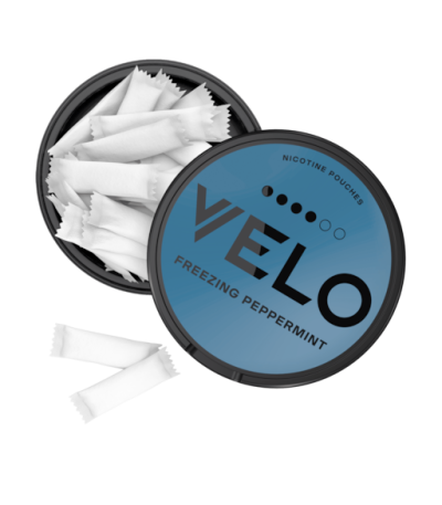 Velo Freezing Peppermint 10.9 mg Snus Satın Al - Hızlı Teslimat | snusgo.com