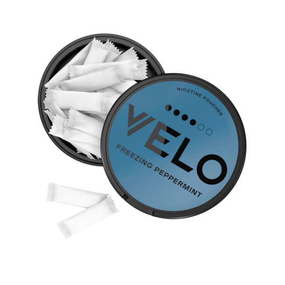 VELO Freezing Peppermint 10.9mg VELO Freezing Peppermint (10.9mg)