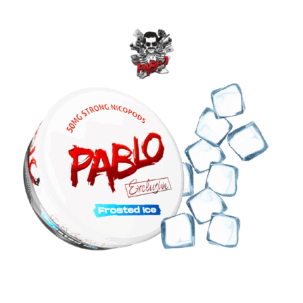PABLO Exclusive Frosted Ice