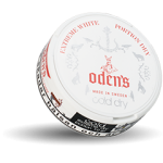 Oden's Cold Extreme White Dry Porsiyon Snus