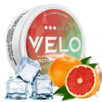 VELO Arctic Grapefruit Normal 6 mg – Ferah Greyfurt Aromalı Nikotin Poşeti