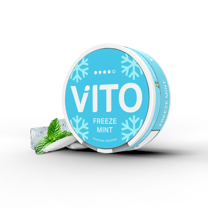 VITO Freeze Mint 14 mg