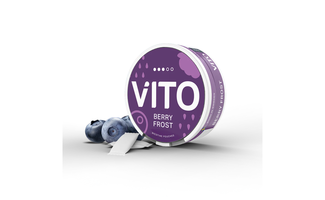 VITO Berry Frost 10 mg