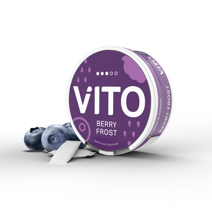 VITO Berry Frost 10 mg