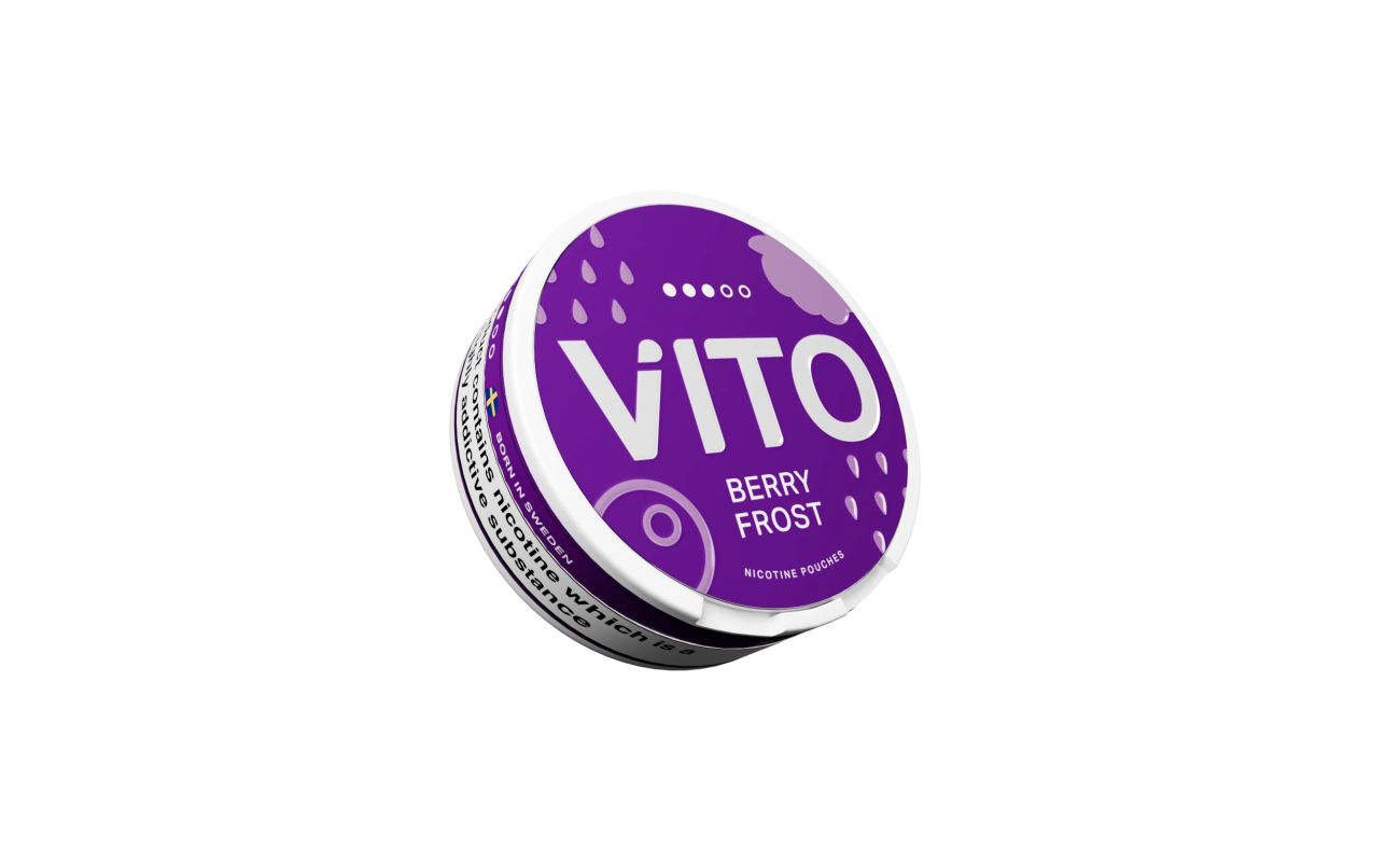 VITO Berry Frost 10 mg