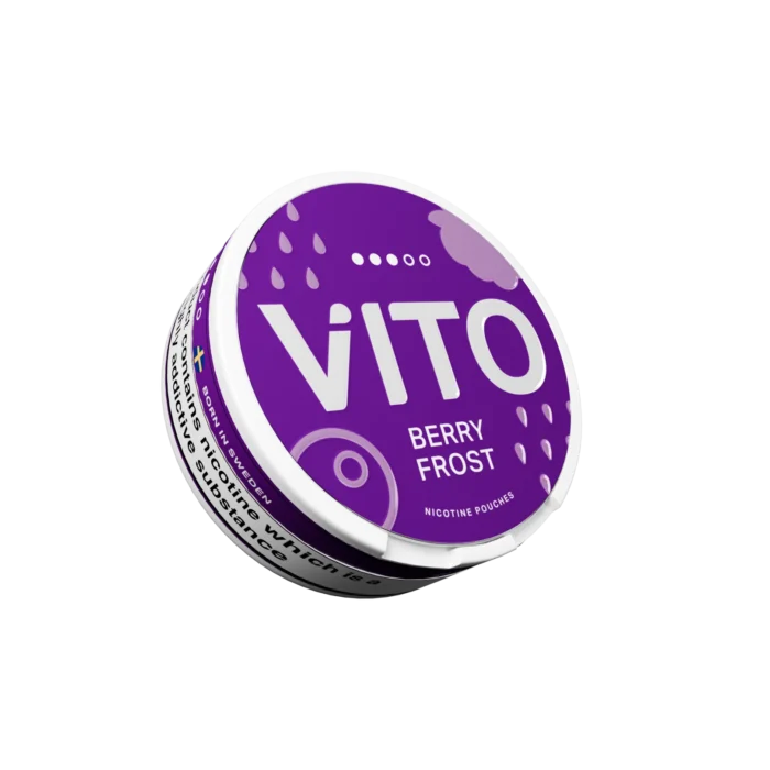 VITO Berry Frost 10 mg