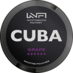 CUBA BLACK GRAPE