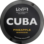 Cuba Black Pineapple