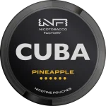 Cuba Black Pineapple