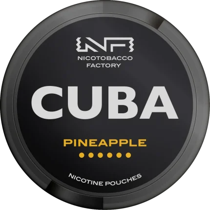 Cuba Black Pineapple