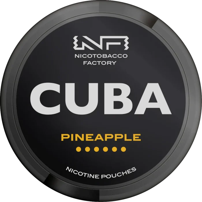Cuba Black Pineapple