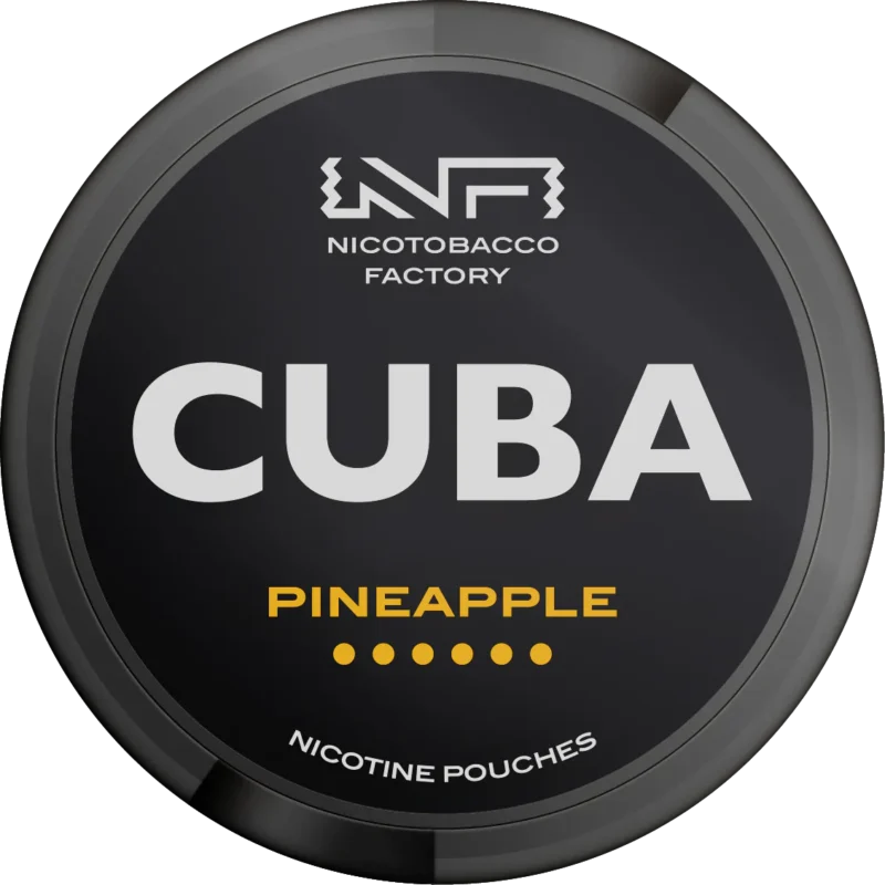 Cuba Black Pineapple