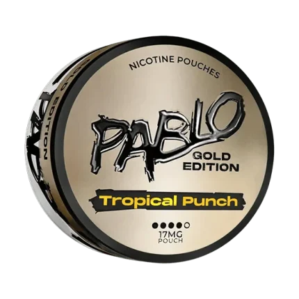 PABLO Tropical Punch Gold Edition