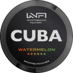 Snus Cuba Black Watermelon