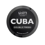 Cuba Black Double Fresh