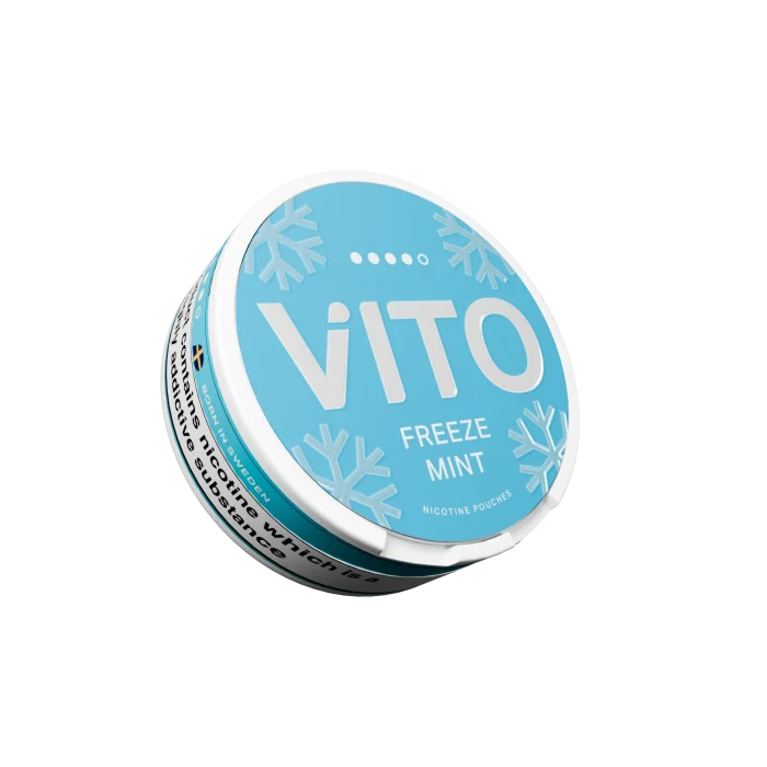 VITO Freeze Mint 14 mg