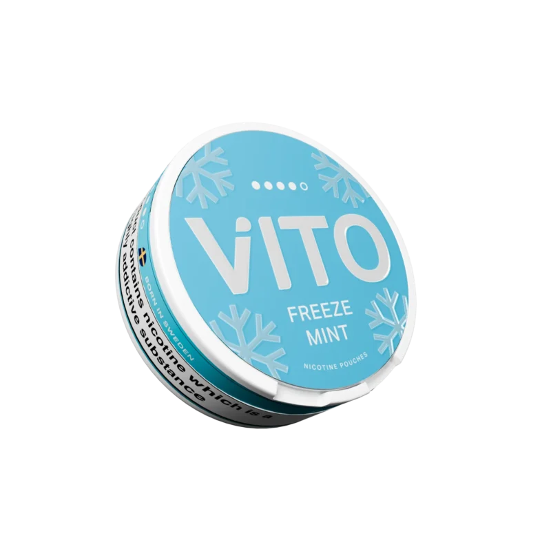 VITO Freeze Mint 14 mg