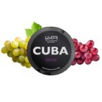 CUBA BLACK GRAPE
