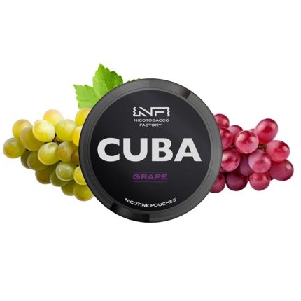 CUBA BLACK GRAPE