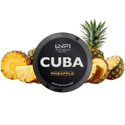Cuba Black Pineapple