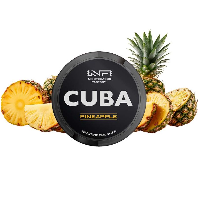 Cuba Black Pineapple