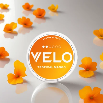 VELO Tropical Mango 6 mg