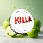 Killa Apple 13 mg
