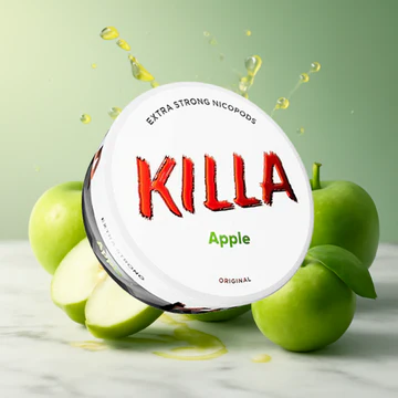 Killa Apple 13 mg