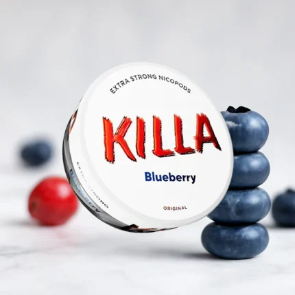 killa blueberry