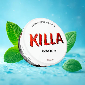 Killa Cold Mint