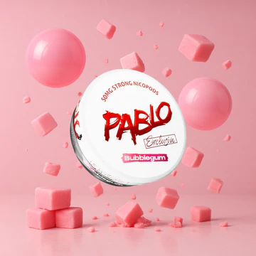 Pablo Bubblegum – 50MG