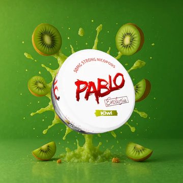 PABLO Kiwi 50 mg