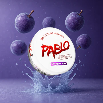 PABLO Passion Fruit 50 mg