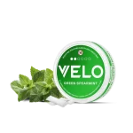 Velo Green Spearmint 6 mg Nikotin Poşeti - En İyi Fiyat