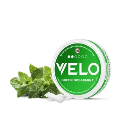 Velo Green Spearmint 6 mg Nikotin Poşeti - En İyi Fiyat