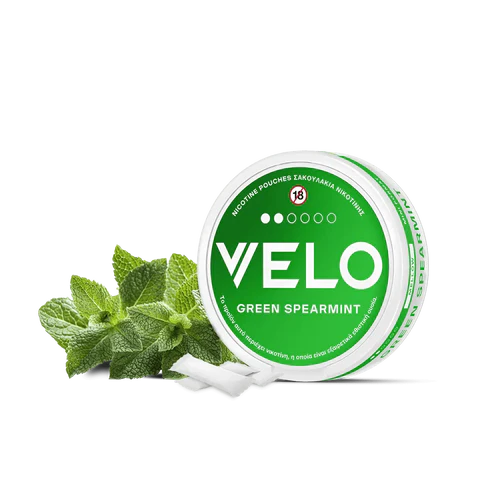Velo Green Spearmint 6 mg Nikotin Poşeti - En İyi Fiyat Velo Green Spearmint 6 mg Nikotin Poşeti - En İyi Fiyat