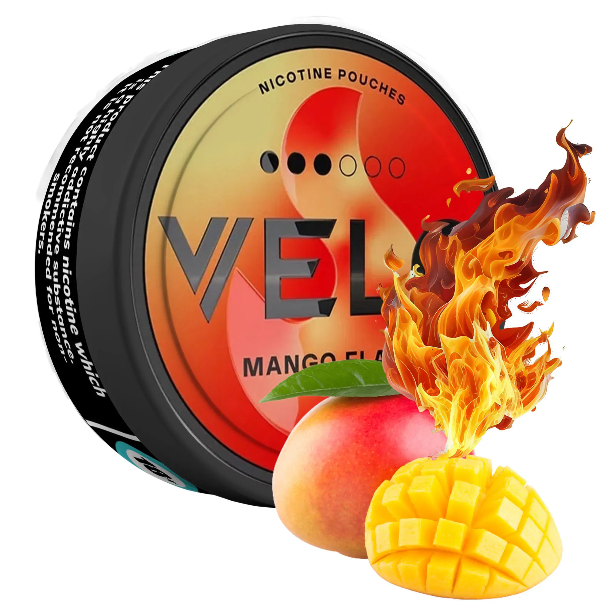 VELO Mango Flame VELO Mango Flame