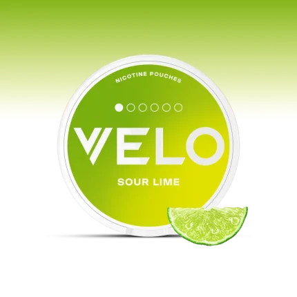 VELO Sour Lime Mini