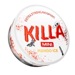 Killa Mini Mango Ice – Tropikal Ferahlık snusgo.com'da