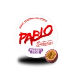 PABLO Exclusive Passion Fruit 50mg Satın Al | snusgo.com