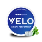 Velo Crispy Peppermint - Snus Satın Al Nicotine Pouches | snusgo.com