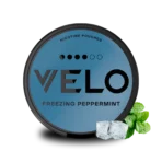 Velo Freezing Peppermint 10.9 mg Snus Satın Al - Hızlı Teslimat | snusgo.com