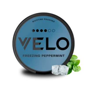 Velo Freezing Peppermint 10.9 mg Snus Satın Al - Hızlı Teslimat | snusgo.com