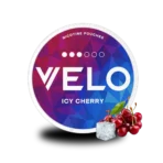 Velo Icy Cherry Snus Satın Al Hızlı Teslimat snusgo.com