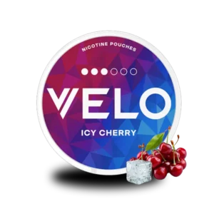 Velo Icy Cherry Snus Satın Al Hızlı Teslimat snusgo.com