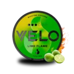 Velo Lime Flame - Snus Satın Al | snusgo.com
