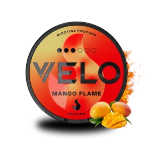 VELO Mango Flame - Snus Satın Al | snusgo.com