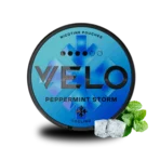VELO Peppermint Storm - Nicotine Pouches Snus Satın Al Snusgo.com
