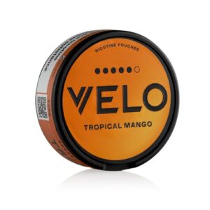VELO Tropical Mango Ultra snus satın al snusgo.com