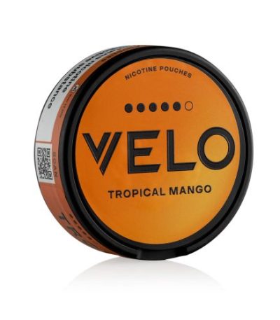 VELO Tropical Mango Ultra snus satın al snusgo.com